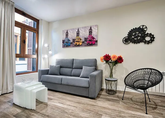 Apartamentos Cava Baja
